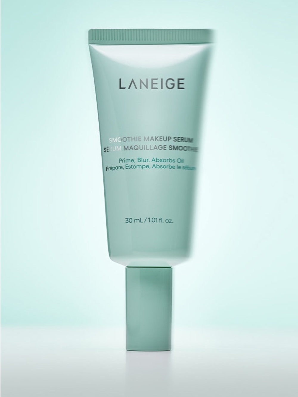 LANEIGE Smoothie Makeup Serum/Prime•Blur• Absorbs Oil F/S 1.01 Oz. NEW IN BOX!